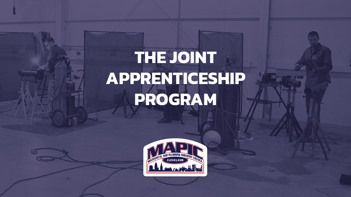MAPIC What We Offer Joint Apprenticeship Program