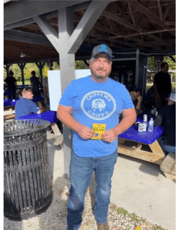 Mike Skala Wins Sporting Clays Outing