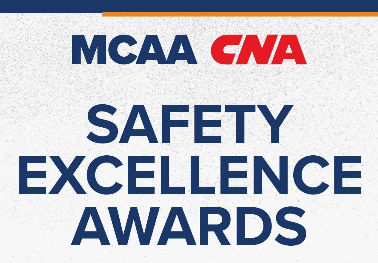 MCAA Safety Execellence Awards