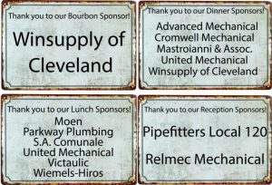 MAPIC | MCA / CPCA  Sporting Clays Outing Sponsors