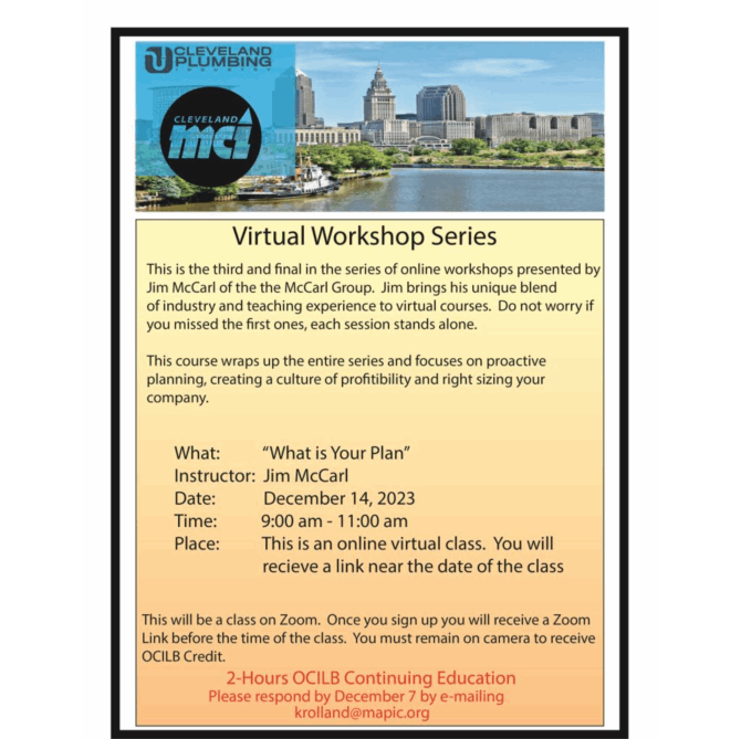 Virtual workshop
