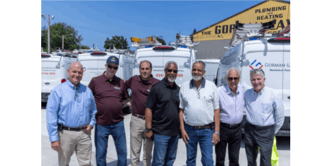 Gorman-Lavelle Celebrates 100 years of Business