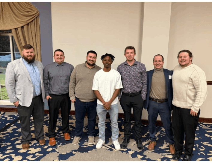 2026 Apprentice Graduation