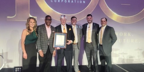 Gorman-Lavelle Corporation Receives Proclamation